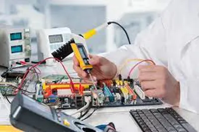 تعمیر برد های اداری نانو