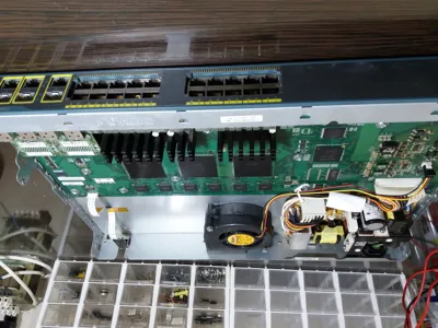 تعمیر برد های صنعتی