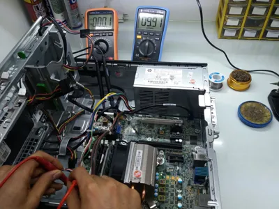 تعمیر انواع برد ها