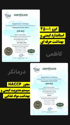  کاظمی کارشناس و درمانگر 