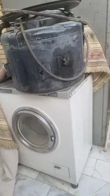 نمایندگی لباسشویی سامسونگ اصفهان