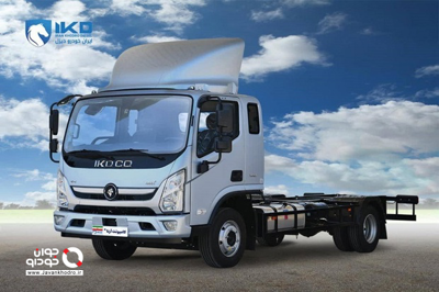 آدرس نمایشگاه کامیون در اصفهان 