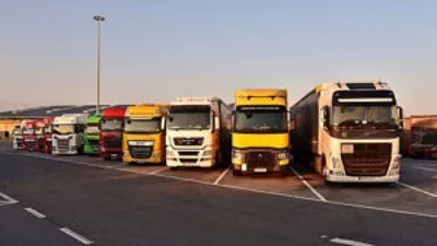  نمایشگاه  کامیون اصفهان  