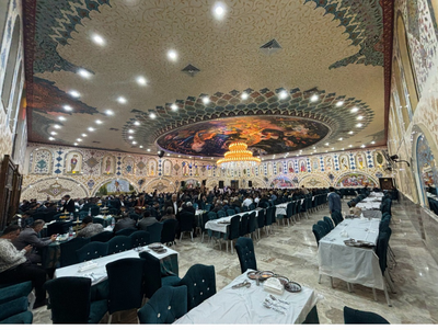 باغ تالار سنتی مجنون