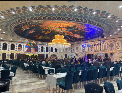 باغ تالار در نجف آباد