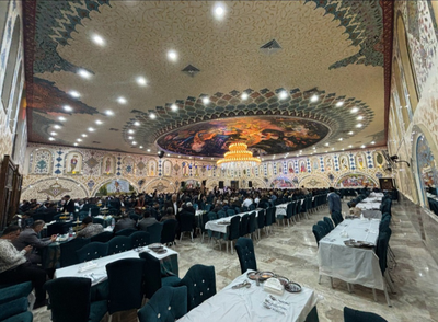 باغ تالار در نجف آباد