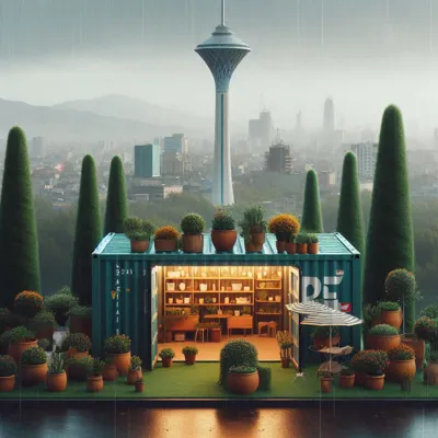 اجاره انبار در شمال تهران