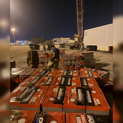 انواع باطری در بندرعباس