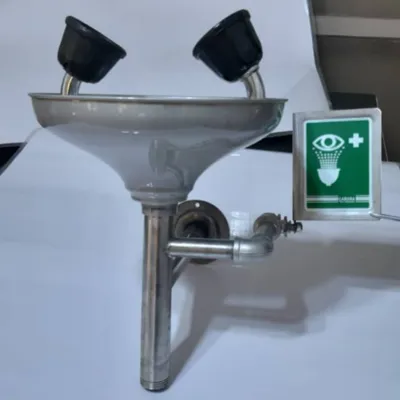 چشم شوی دیواری استیل