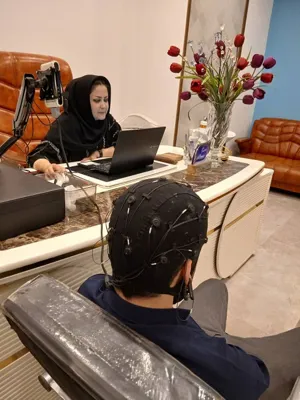 Dr. Mansoureh Amirshahi Ph.D in Psychology 