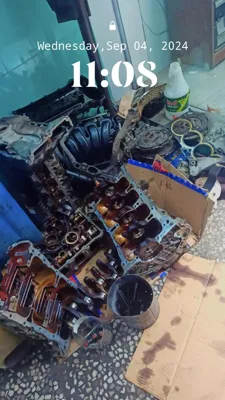 تعمیرکار خودرو در ساوه 