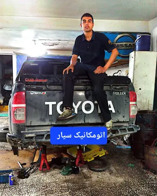 اتومکانیک سیار در ساوه 
