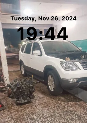 مکانیک سیار در ساوه 