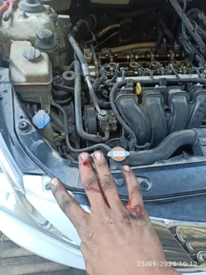 تعمیر تخصصی خودرو در ساوه 