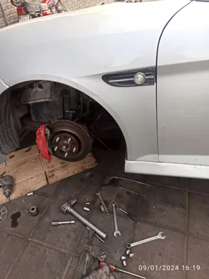 اتومکانیک در ساوه 