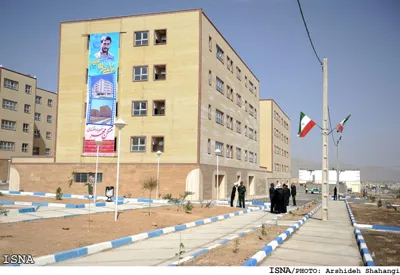 پروژه ساختمانی در مجلسی