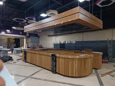 طراحی کمد دیواری اصفهان