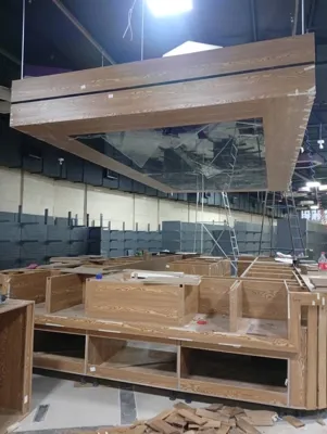 اجرای کابینت در اصفهان