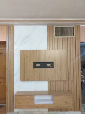 اجرای تیوی وال اصفهان