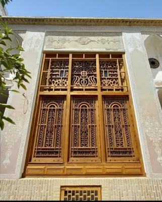 نقوش سنتی اصفهان