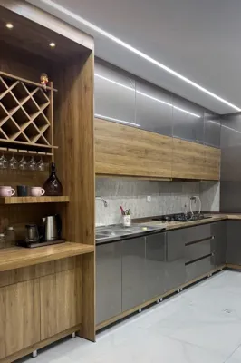 ترمووال چوبی اصفهان