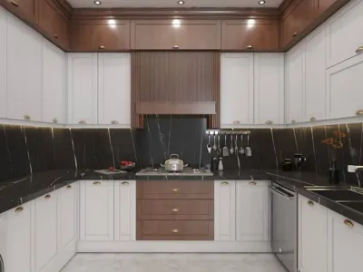 کابینت mdf اصفهان