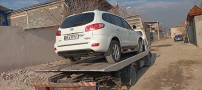 حمل خودرو با خودروبر 