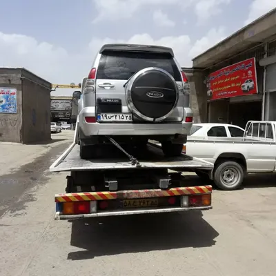 خدمات خودروبر شبانه روزی تهران 