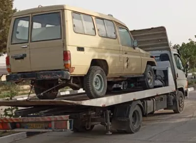 خودروبرشبانه روزی تهران&nbsp;