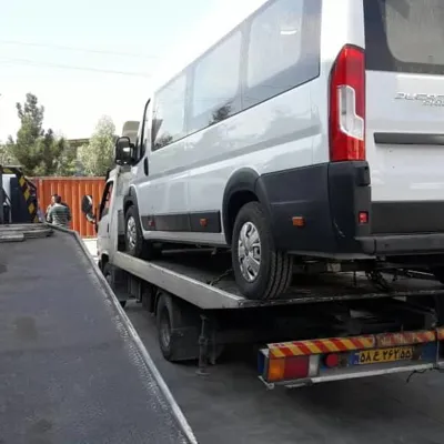 حمل خودروبر شبانه روزی تهران&nbsp;