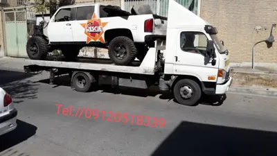 شماره تماس خودروبر
