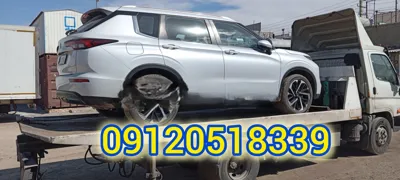 حمل خودرو درهر ساعت از شبانه روز