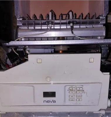 سرویسکار پکیج