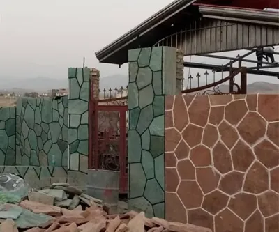 سنگ لاشه و معدن در تهران