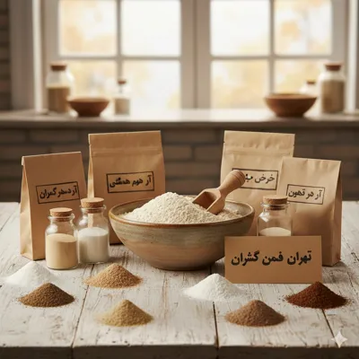 محصولات رژیمی اصفهان