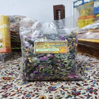 دمنوش آرامش