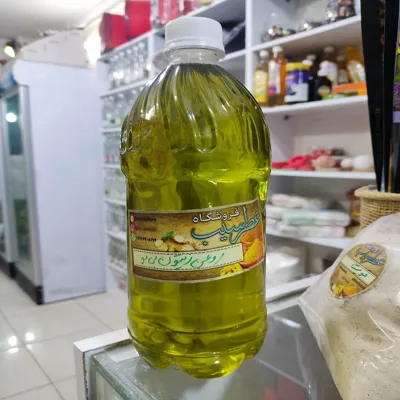 روغن زیتون بی بو