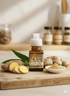  روغن ضد ریزش مو خانگی