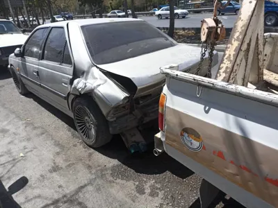 امداد خودرو در حاجی آباد بندرعباس