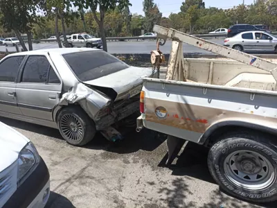 امداد خودرو در حاجی آباد بندرعباس