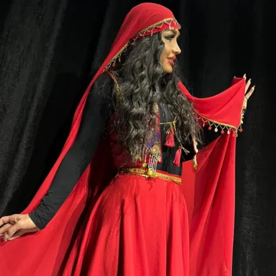 آموزش رقص شرق تهران