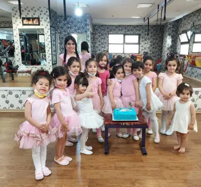 آموزش رقص حرفه ای  در نارمک 