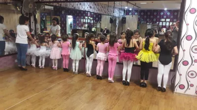 قیمت رقص در نارمک 