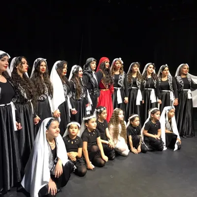 آموزش رقص های گروهی در شرق تهران&nbsp;