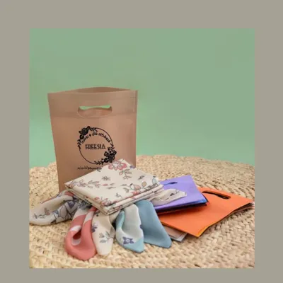 چاپ کیسه پارچه ای