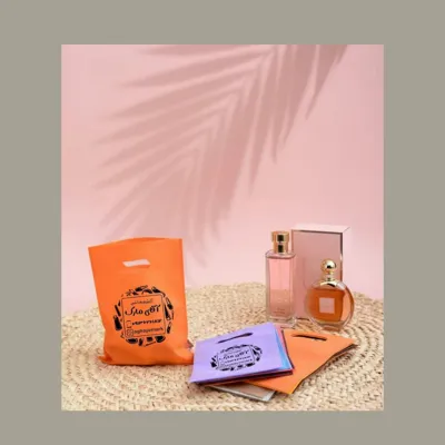 کیسه پارچه ای عطر
