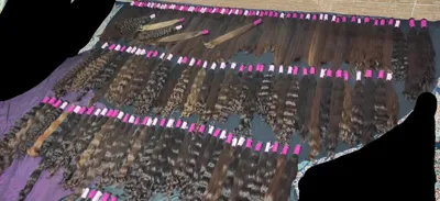 خرید مو در اصفهان