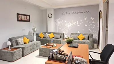 مشاور خانواده و سکسولوژیست در ساری