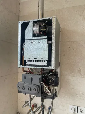 تعمیرکار پکیج گرگان