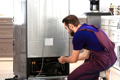 تعمیر یخچال علی اباد کتول